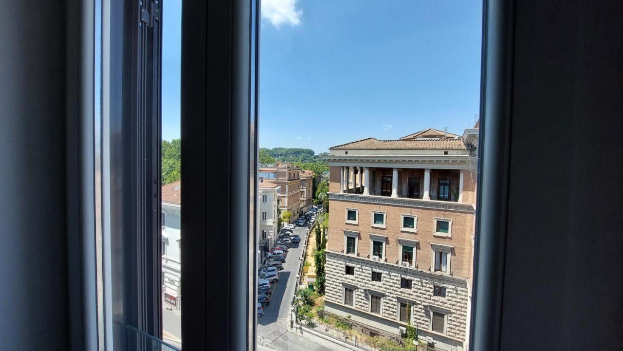 Dimora San Bartolomeo - Design, Panoramic View & Culture Apartment Rome Exterior photo