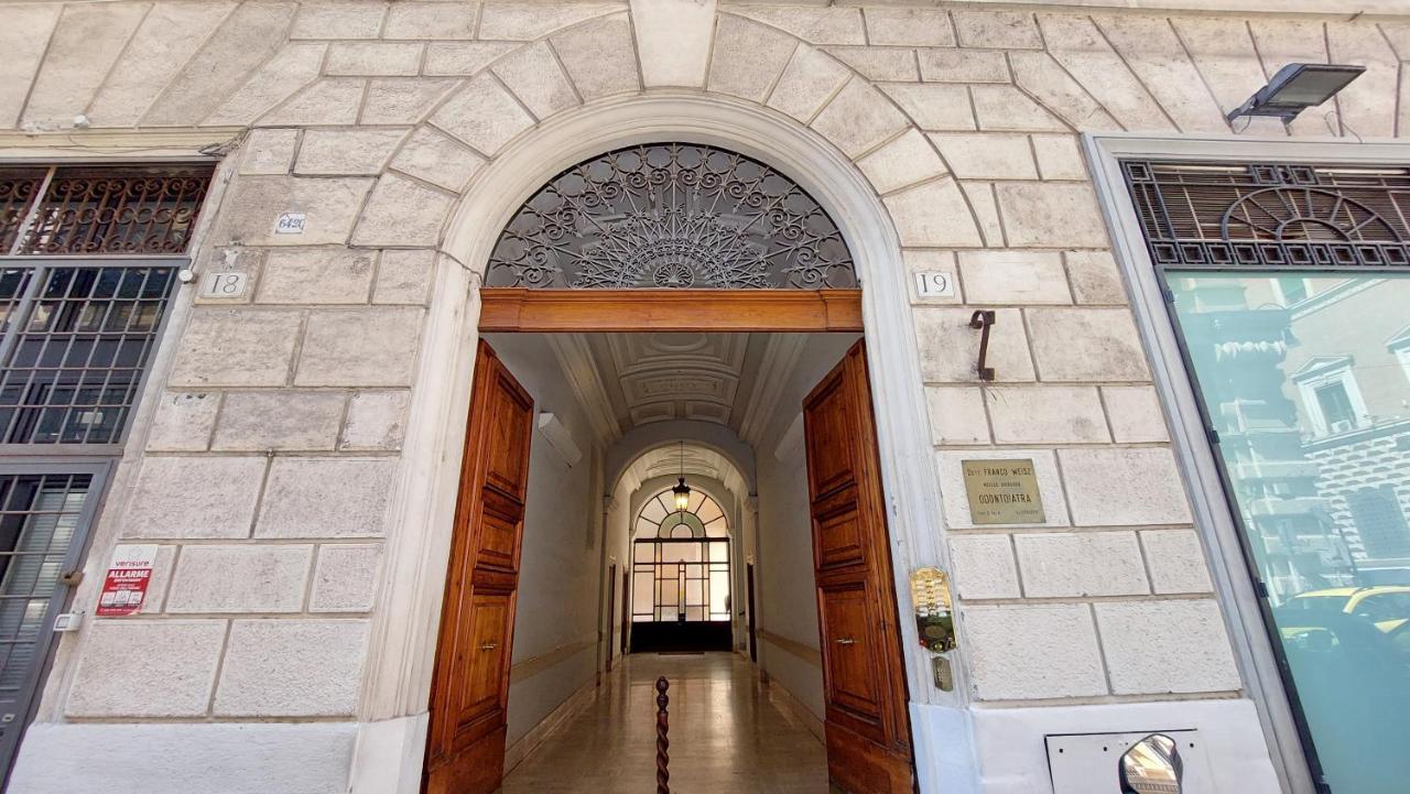 Dimora San Bartolomeo - Design, Panoramic View & Culture Apartment Rome Exterior photo