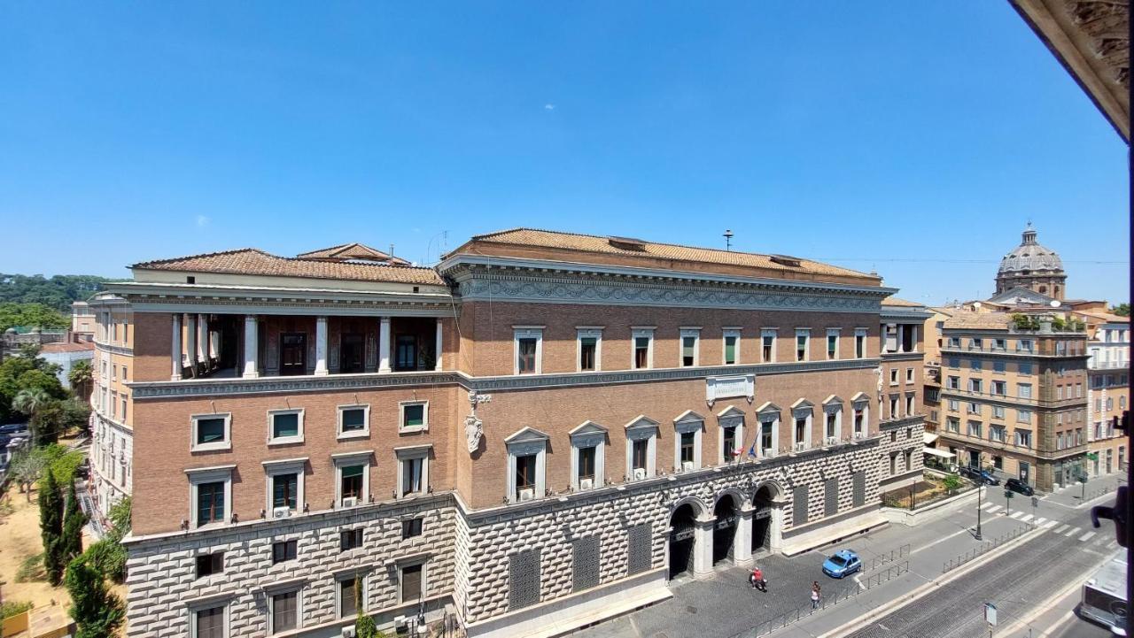 Dimora San Bartolomeo - Design, Panoramic View & Culture Apartment Rome Exterior photo