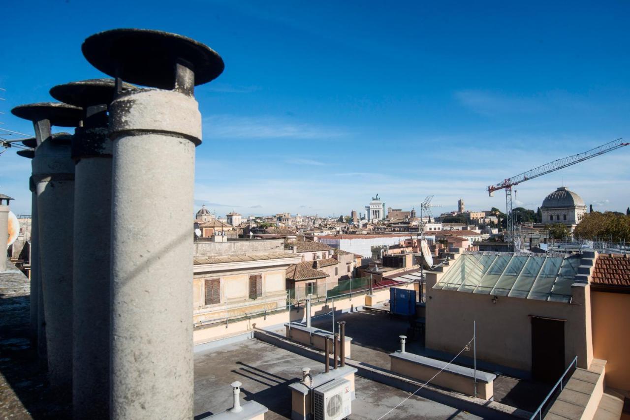 Dimora San Bartolomeo - Design, Panoramic View & Culture Apartment Rome Exterior photo