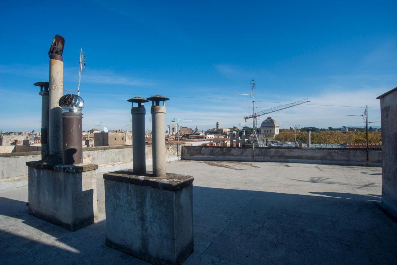 Dimora San Bartolomeo - Design, Panoramic View & Culture Apartment Rome Exterior photo