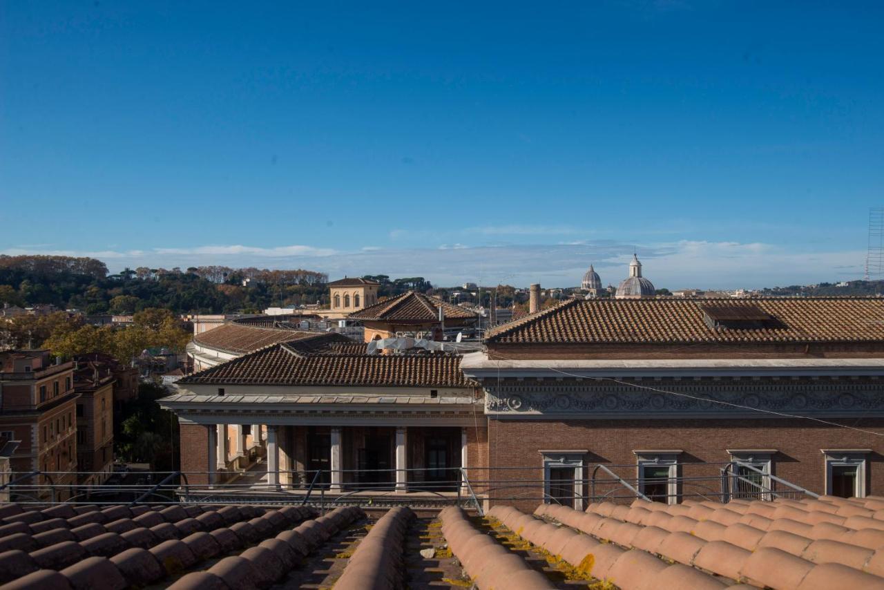 Dimora San Bartolomeo - Design, Panoramic View & Culture Apartment Rome Exterior photo